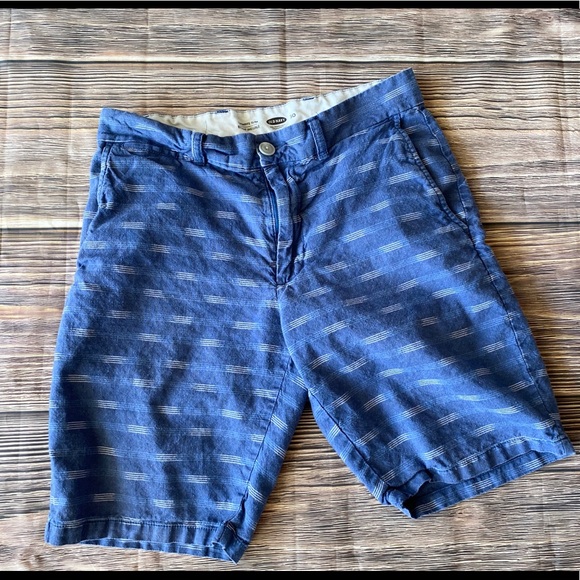 5X25 OLD NAVY CHINO SHORTS - Picture 3 of 5